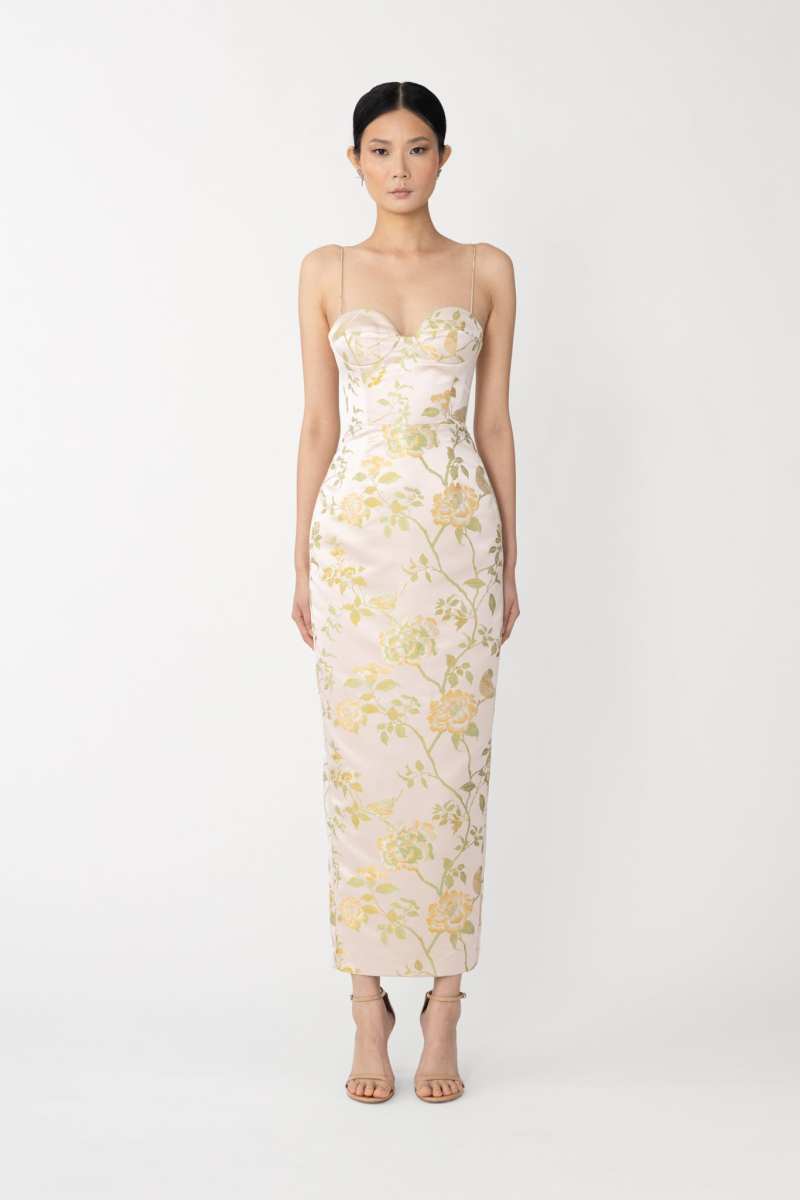 Marielle Midi Dress